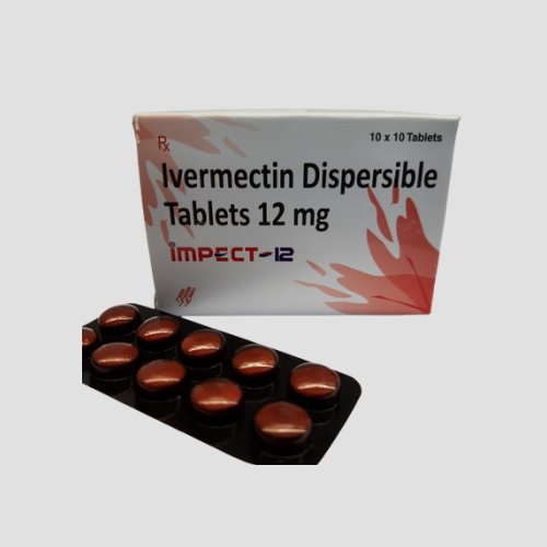 Ivermectin-Impect-12mg