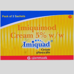 Imiquimod cream