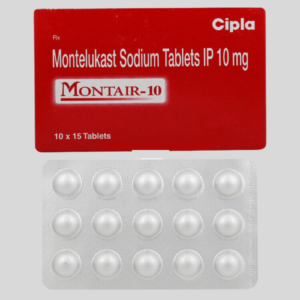 Montelukast 10mg Tablets