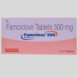 famciclovir 500mg