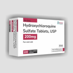 Hydroxychloroquine-200mg