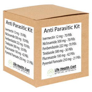 Anti Parasitic kit
