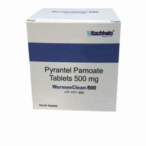 wormeeclean-500mg-tab